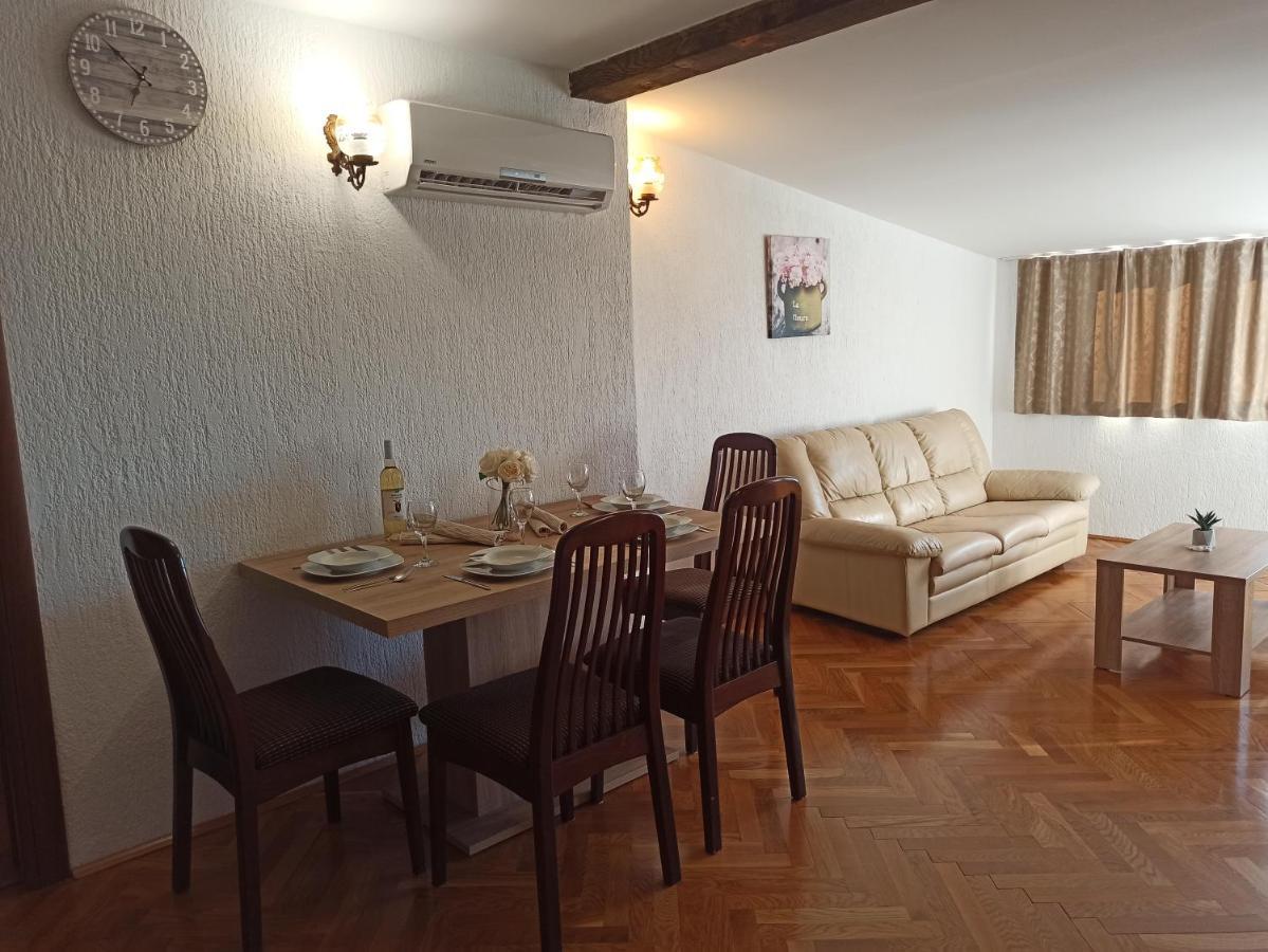 Villa Rea Малинска Экстерьер фото