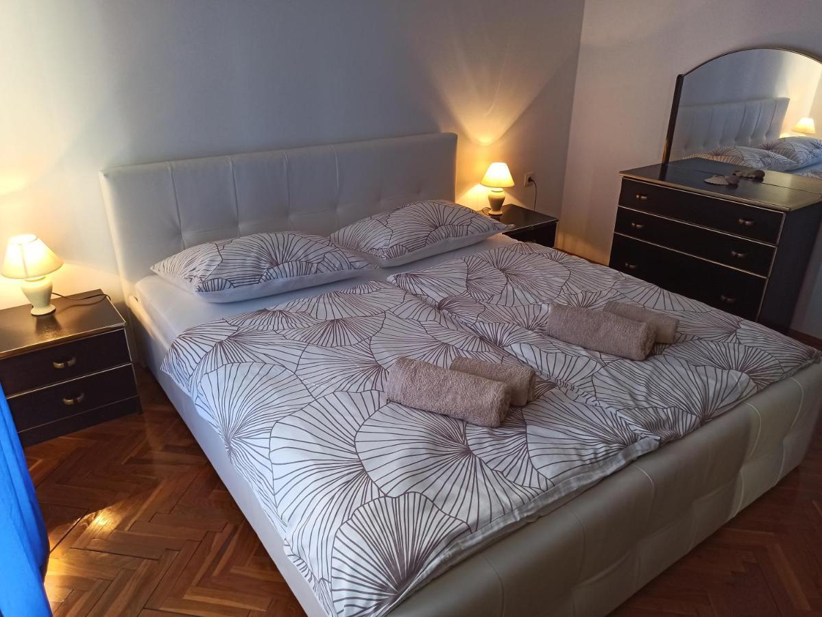Villa Rea Малинска Экстерьер фото