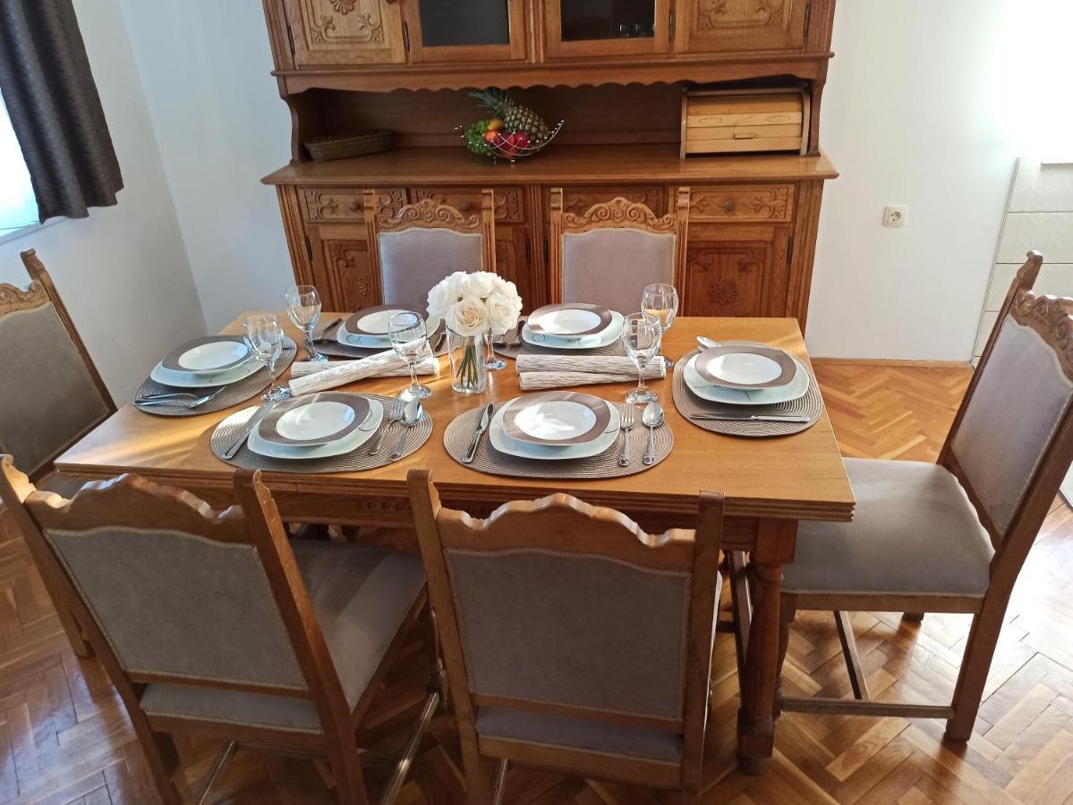 Villa Rea Малинска Экстерьер фото