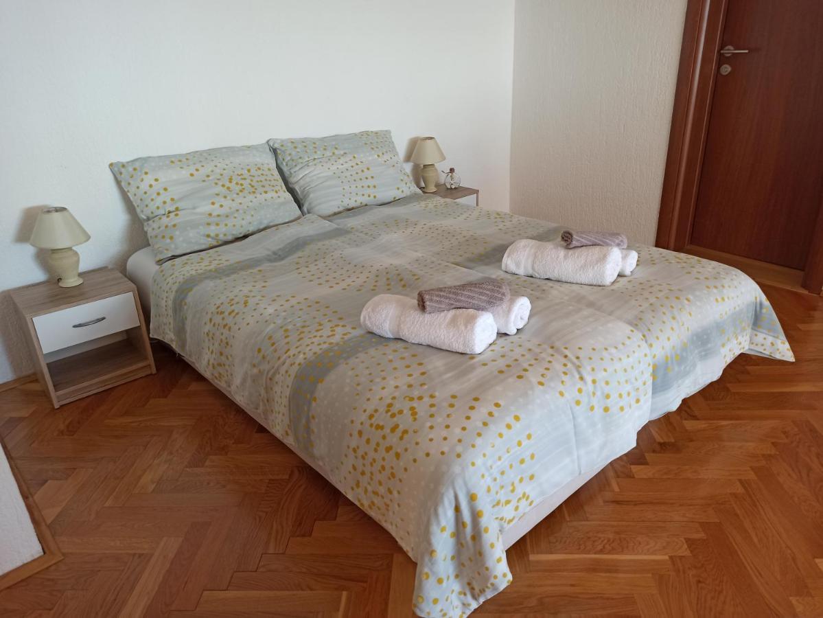 Villa Rea Малинска Экстерьер фото