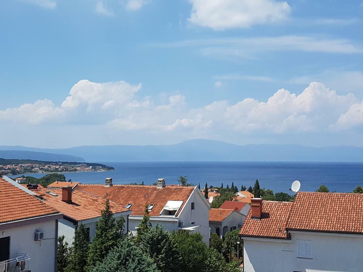Villa Rea Малинска Экстерьер фото