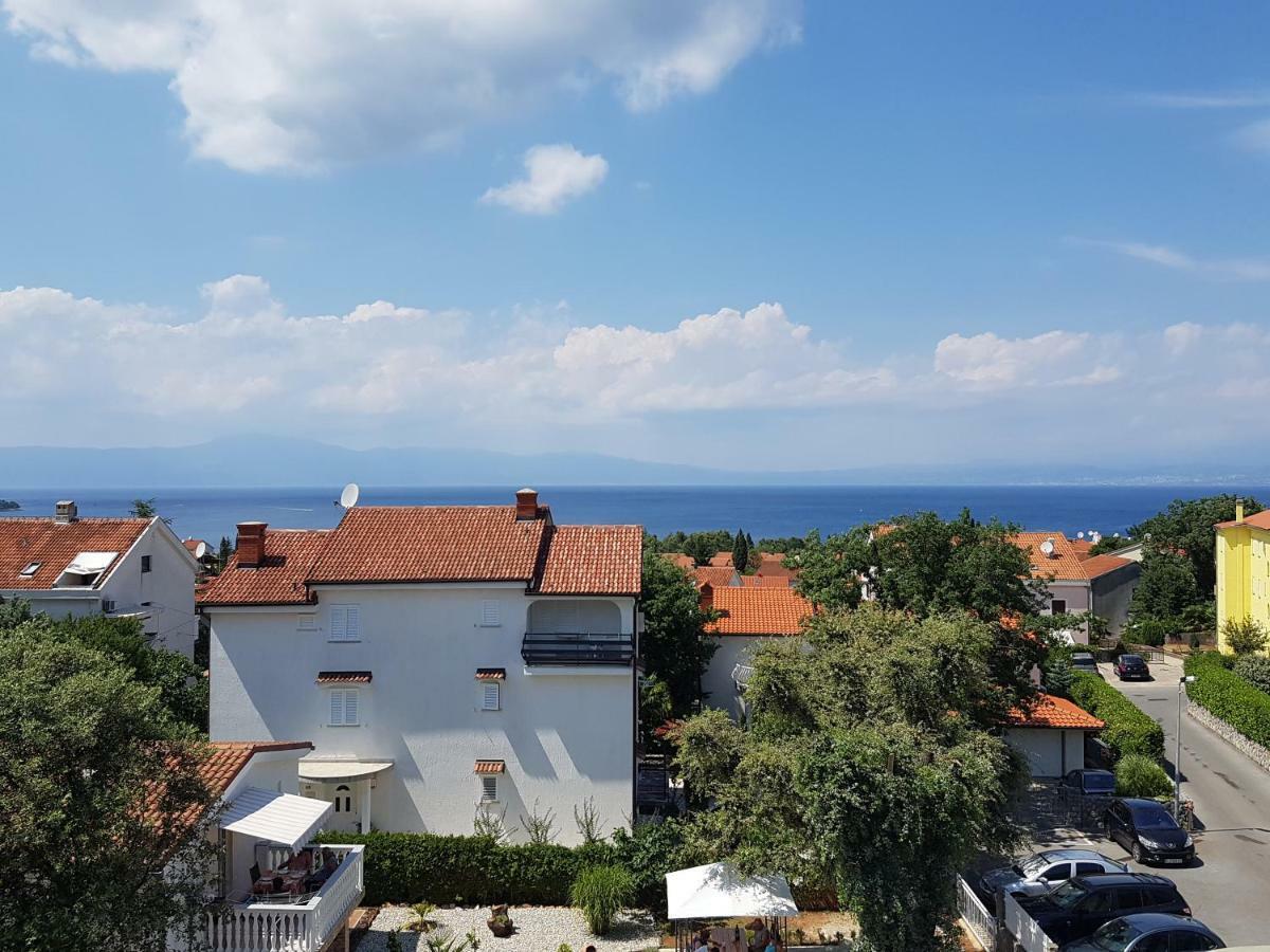 Villa Rea Малинска Экстерьер фото
