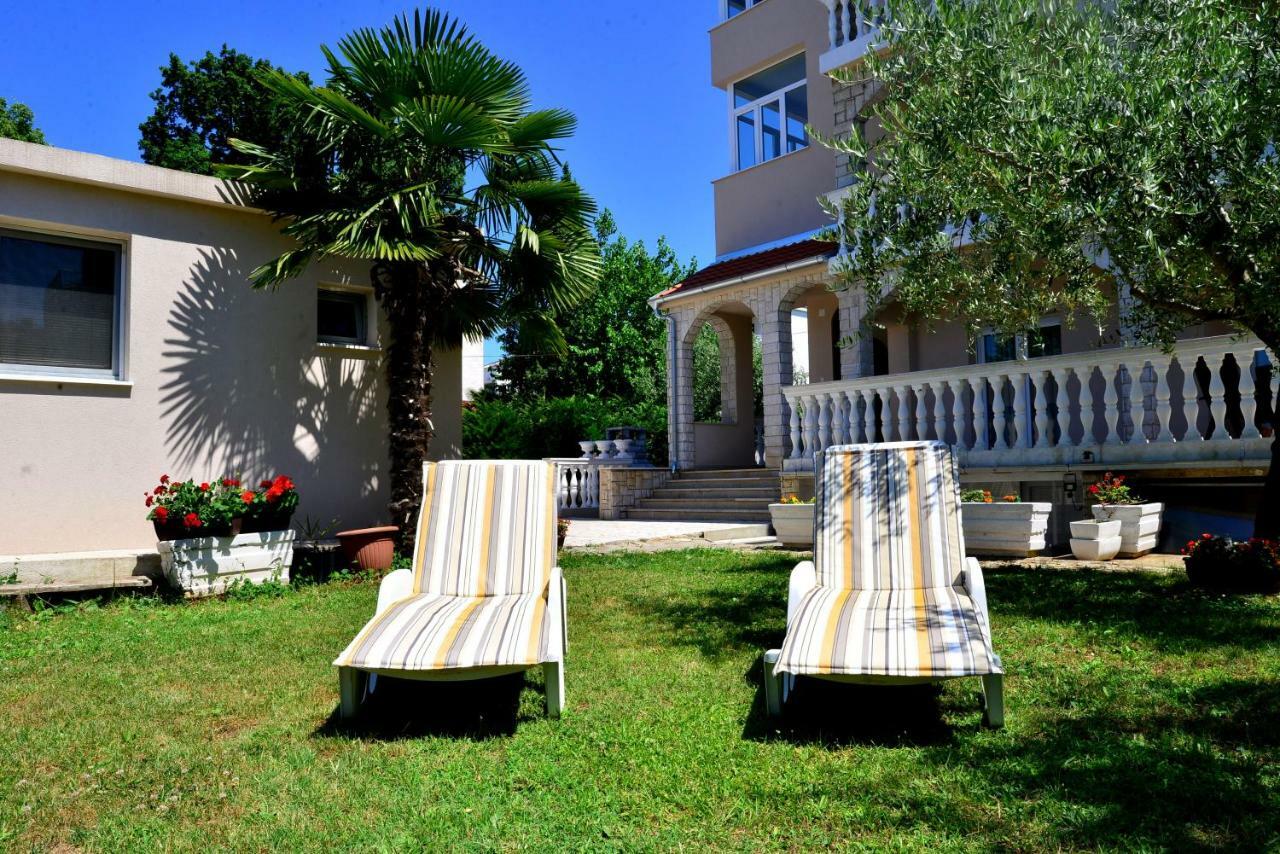Villa Rea Малинска Экстерьер фото